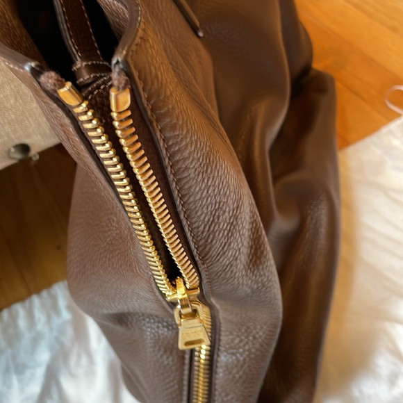 Prada Leather Tote - Picture 7 of 15